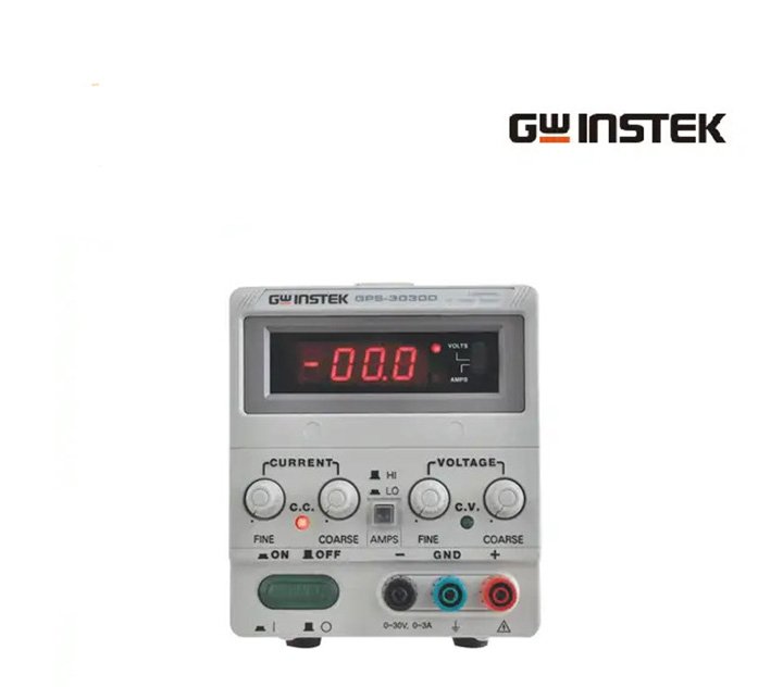 Nguồn DC tuyến tính Gwinstek GPS-3030D Nguồn DC tuyến tính Gwinstek GPS-3030D