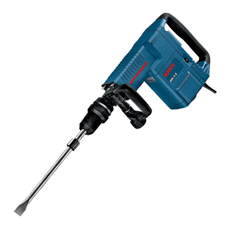 Máy đục phá bê tông Bosch GSH 11 E