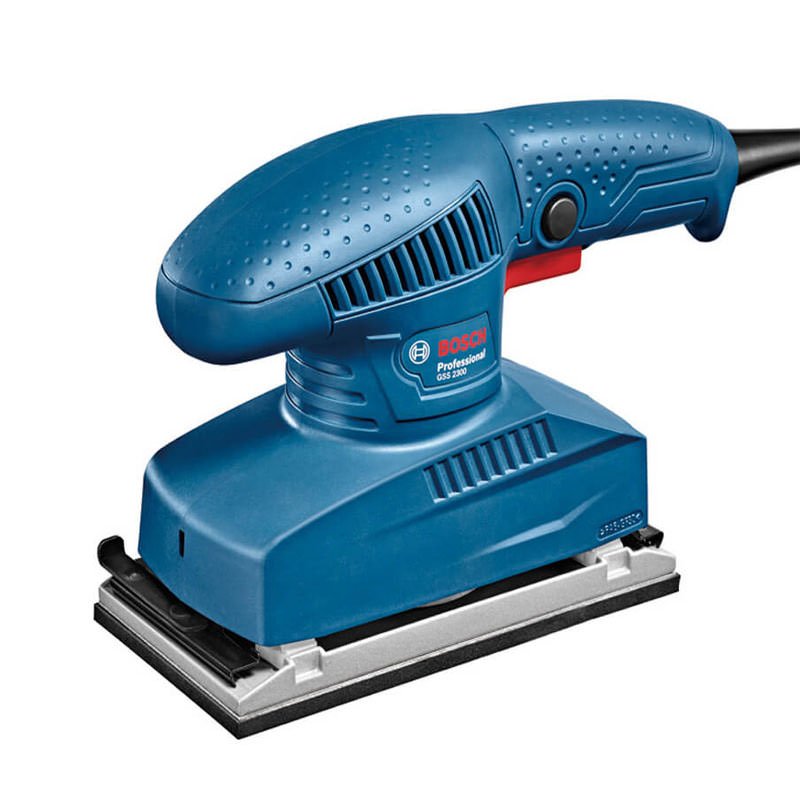 Máy chà nhám rung Bosch GSS 2300