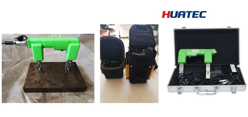 Máy phát hiện lỗ hổng hạt từ tính HCDX-Y series Máy phát hiện lỗ hổng hạt từ tính HCDX-Y series