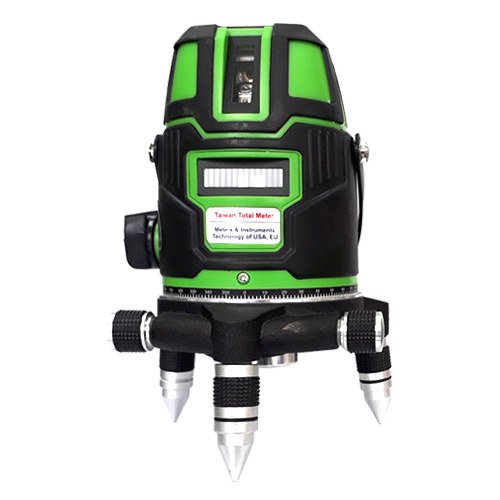 Máy cân mực 2 tia laser xanh cao cấp HG200