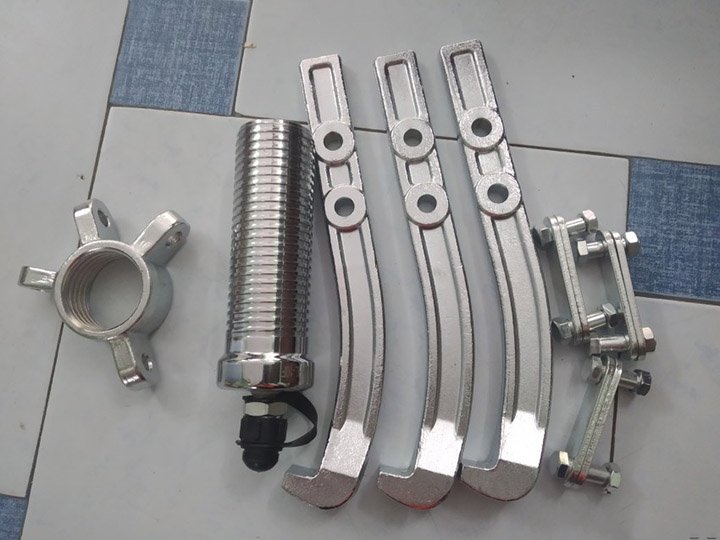 Các chi tiết cảo thủy lực TLP HHL-10F Các chi tiết cảo thủy lực TLP HHL-10F