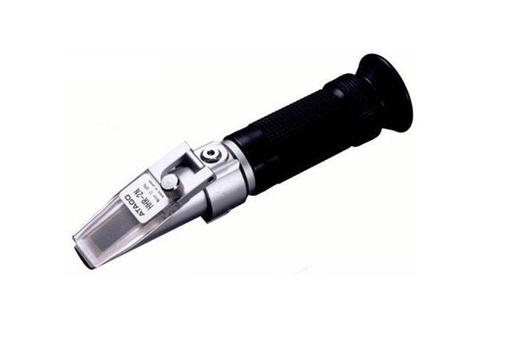 Khúc xạ kế Atago HHR 2N đo hàm lượng mật ong