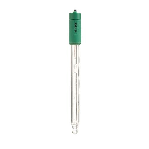 Điện cực pH thủy tinh mối nối đôi cổng BNC HI1043B