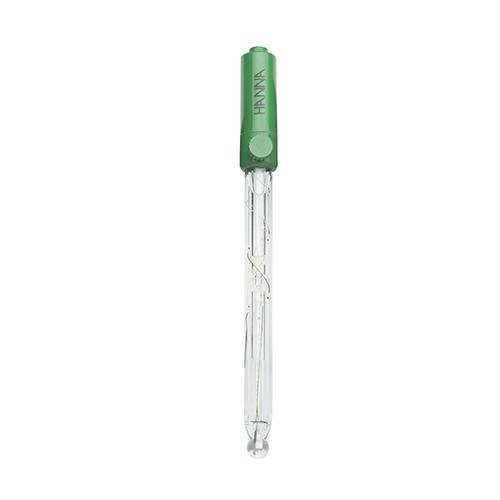 Điện cực pH kỹ thuật số thân thủy tinh HI11310