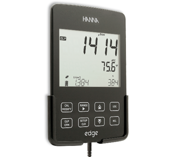 Máy đo pH/EC/ORP/DO/ Nhiệt độ Edge HI2020 Máy đo pH/EC/ORP/DO/ Nhiệt độ Edge HI2020