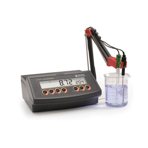 Máy đo pHNhiệt Độ Hanna HI2211-02