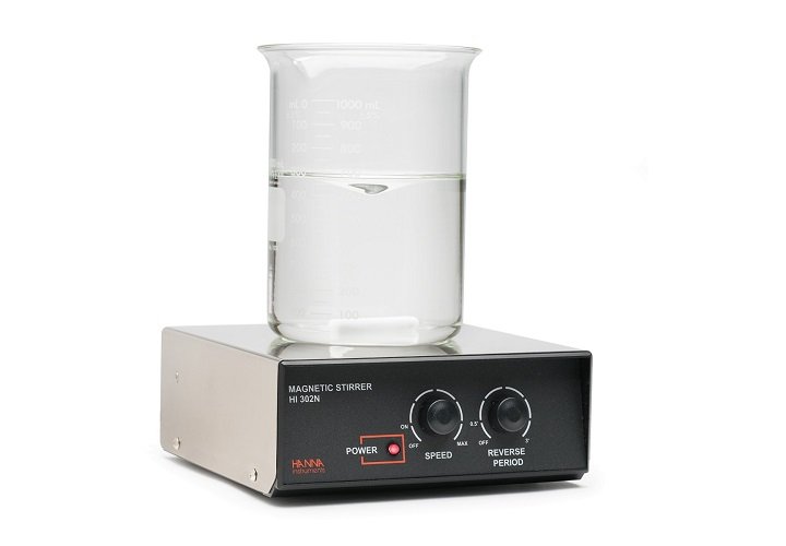 Máy khuấy từ Hanna HI302N Máy khuấy từ Hanna HI302N