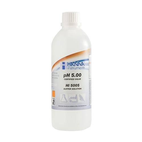 Dung dịch hiệu chuẩn pH 500 500 ml HI5005