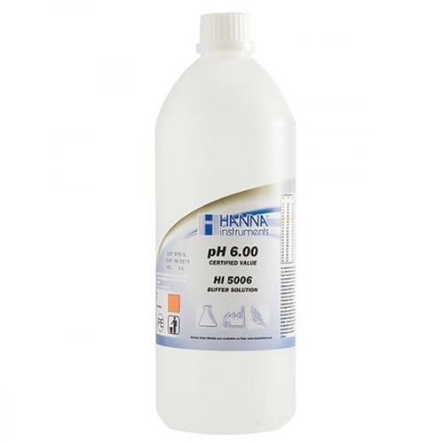 Dung dịch hiệu chuẩn pH 600 500 ml HI5006
