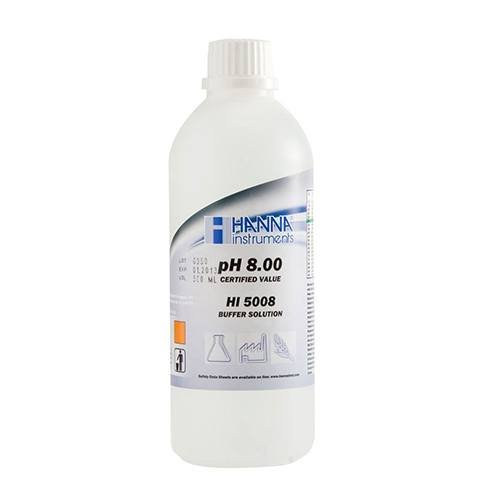 Dung dịch hiệu chuẩn pH 800 500 ml HI5008