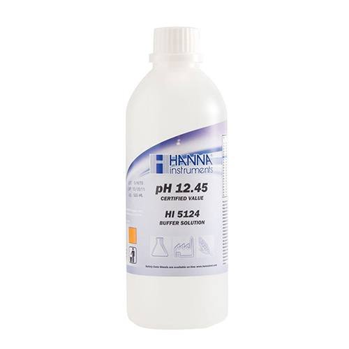 Dung dịch hiệu chuẩn pH 1245 500 ml HI5124