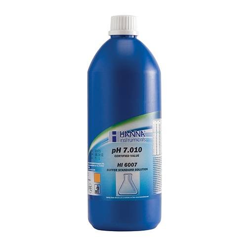 Dung dịch hiệu chuẩn pH 7010 1 lít HI6007-01