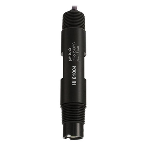 Điện cực pH phẳng cáp 5m HI6100405
