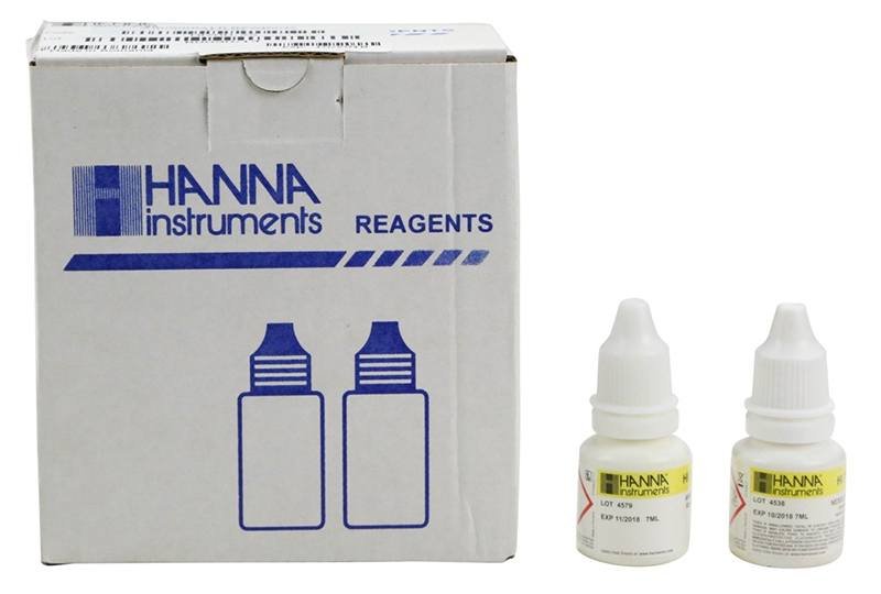Thuốc Thử Cho Checker Amoni LR HI700, 25 lần HI700-25 Thuốc Thử Cho Checker Amoni LR HI700, 25 lần HI700-25