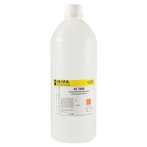 Dung dịch hiệu chuẩn pH 686 chai 1 lít HI70061L