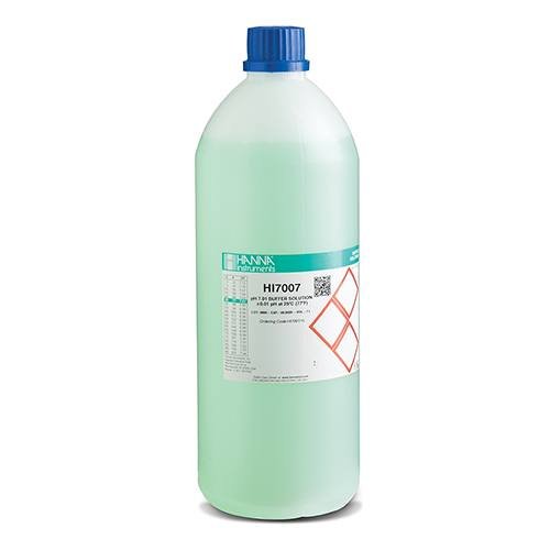 Dung dịch hiệu chuẩn pH 701 chai 1000ml HI70071L