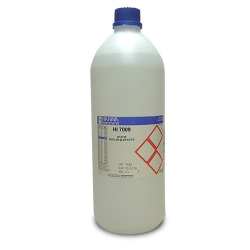 Dung dịch hiệu chuẩn pH 918 chai 1 lít HI70091L