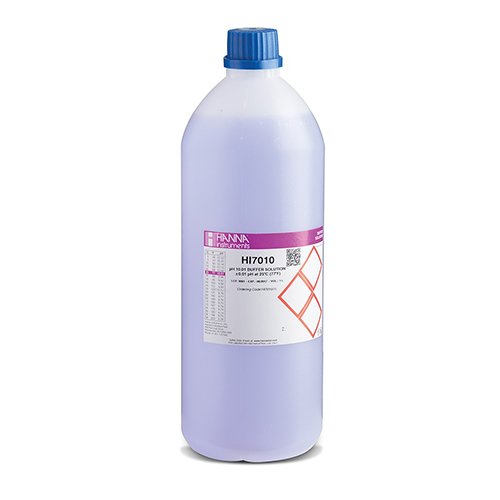 Dung dịch hiệu chuẩn pH 1001 chai 1000ml HI70101L