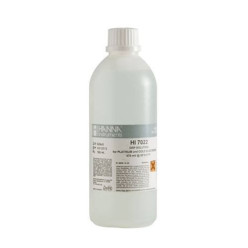Dung dịch hiệu chuẩn ORP 470 mV 500 ml HI7022L