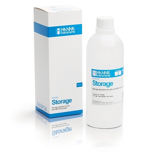 Dung dịch bảo quản điện cực 500ml HI70300L