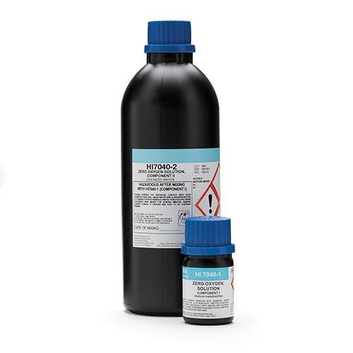 Dung dịch hiệu chuẩn oxy zero 500ml HI7040L