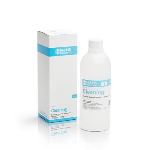 Dung dịch rửa điện cực chai 500ml HI7061L