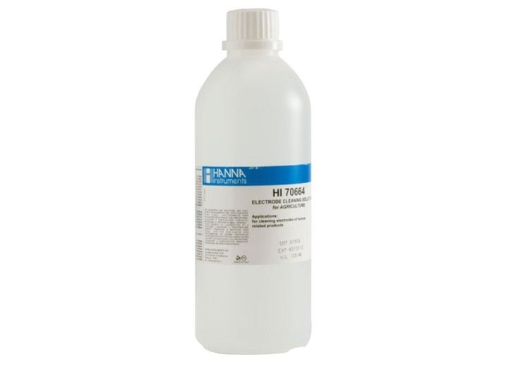 HI7089L là một dung dịch hiệu chuẩn 125 g/L Natri Clorua (NaCl)