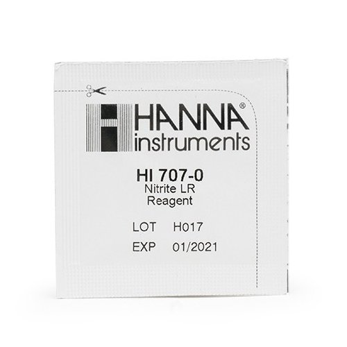 Thuốc Thử Nitrit Thang Thấp 25 gói HI707-25