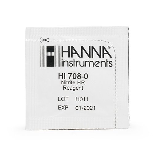 Thuốc Thử Nitrit Thang Cao 25 gói HI708-25