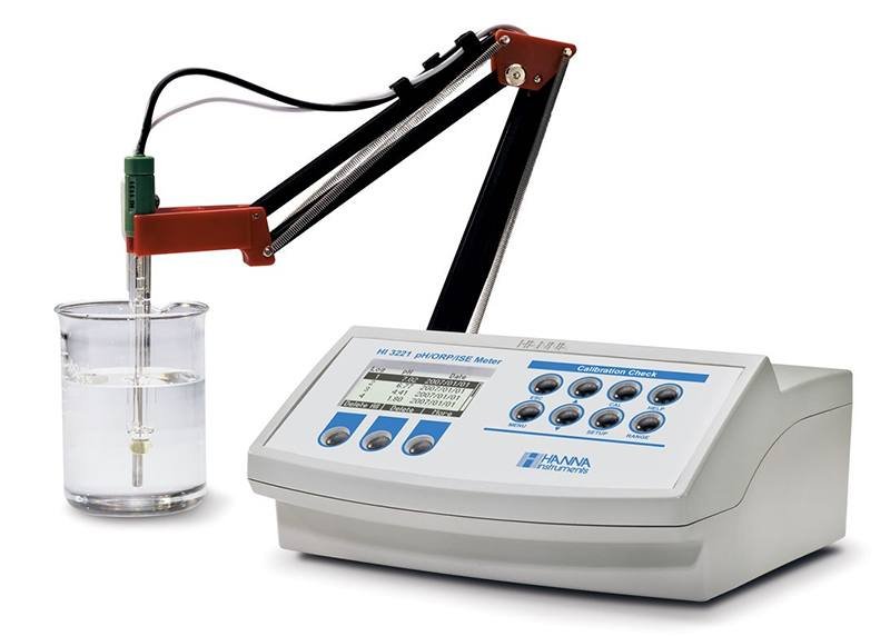 Giá đỡ điện cực cho máy HI2550 HI76404N Giá đỡ điện cực cho máy HI2550 HI76404N
