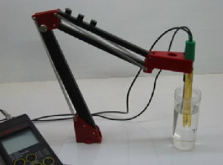 Giá đỡ điện cực có đế HI76405
