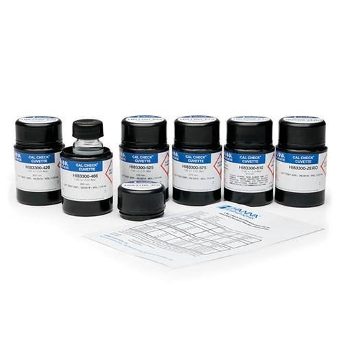 Bộ CAL check hiệu chuẩn cho máy đo HI83300 HI83300-11