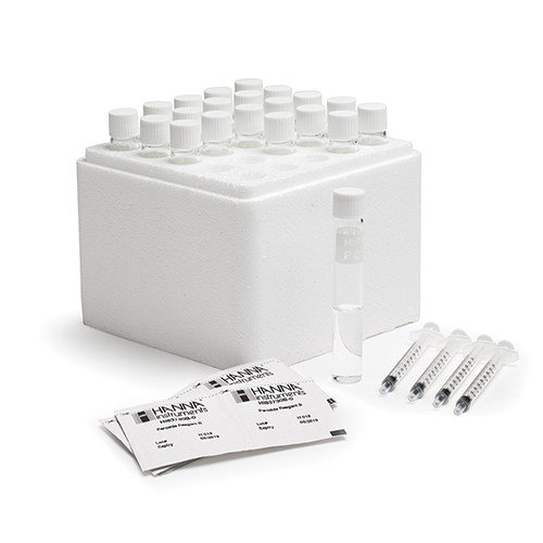 Thuốc thử Peroxide cho máy HI83730 20 Lần