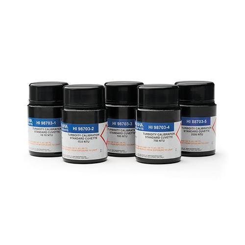 Dung dịch hiệu chuẩn độ đục HI88703-11