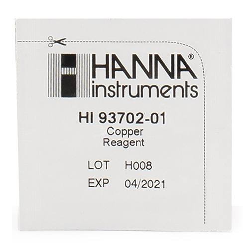 Thuốc Thử Clo Dư 100 Gói HI93701-01