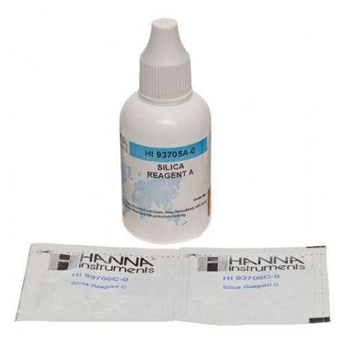 Thuốc thử Silica thang thấp 100 lần HI93705-01