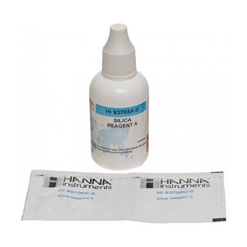Thuốc thử Silica thang thấp 300 lần HI93705-03