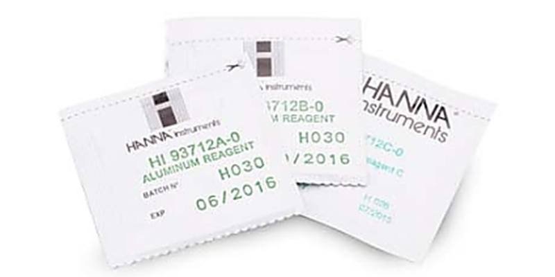 Thuốc thử Crôm VI thang cao, 100 lần HI93723-01 Thuốc thử Crôm VI thang cao, 100 lần HI93723-01