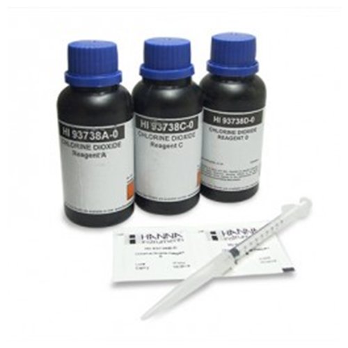 Thuốc thử Clo Dioxit 100 lần HI93738-01