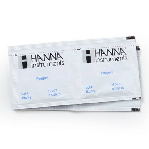 Thuốc thử Sắt thang thấp 50 lần HI93746-01