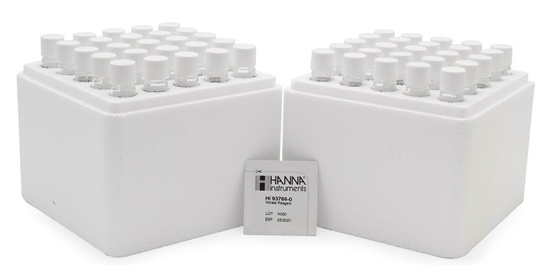 Thuốc Thử Nitrat (50 lần) HI93766-50 Thuốc Thử Nitrat (50 lần) HI93766-50