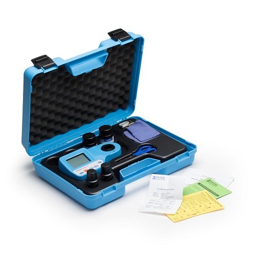 Máy quang đo Đồng thang cao HI96702 Máy quang đo Đồng thang cao HI96702