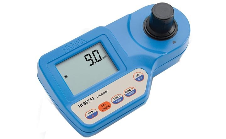 Hình ảnh Máy Đo Cloride Hanna HI96753