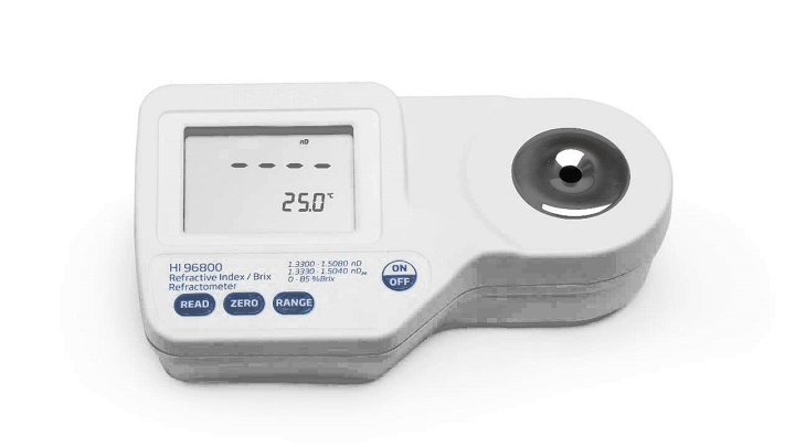 Khúc xạ kế Hanna HI96800 Khúc xạ kế Hanna HI96800