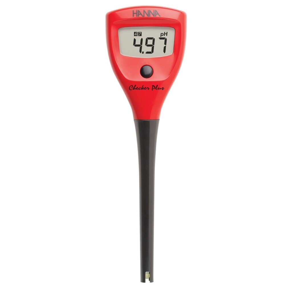 Bút đo pH Checker Plus Hanna HI98100