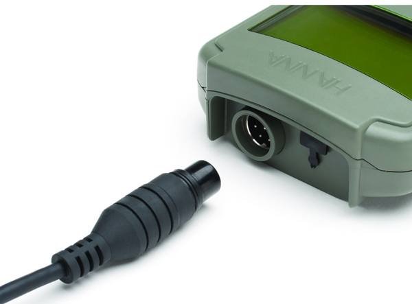 Máy đo pH/ORP/DO/Áp Suất/Nhiệt Độ HI98196 có nhiều ưu điểm nổi bật Máy đo pH/ORP/DO/Áp Suất/Nhiệt Độ HI98196 có nhiều ưu điểm nổi bật
