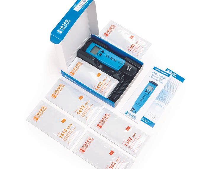 Bút đo EC/TDS/Nhiệt độ HI98311