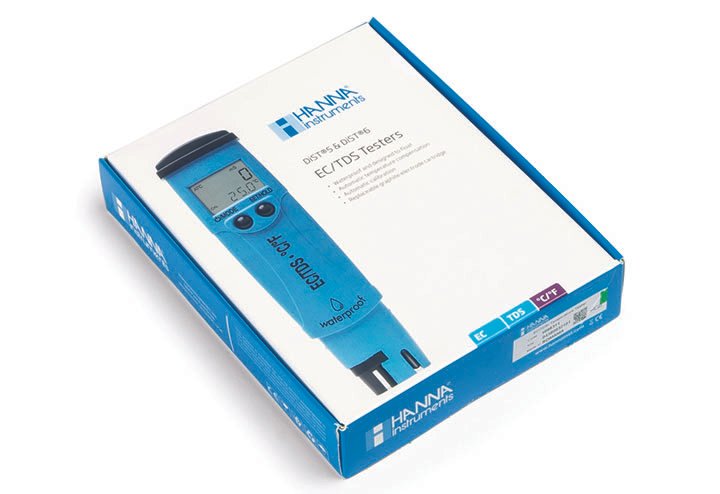 Bút đo EC/TDS/Nhiệt độ HI98312 Bút đo EC/TDS/Nhiệt độ HI98312