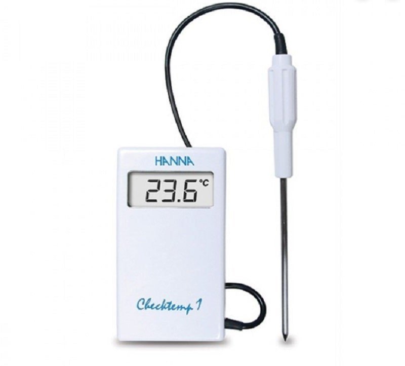 Máy đo nhiệt độ cầm tay Hanna HI98509 được thiết kế đơn giản, dễ sử dụng, an toàn và độ chính xác cao Máy đo nhiệt độ cầm tay Hanna HI98509 được thiết kế đơn giản, dễ sử dụng, an toàn và độ chính xác cao